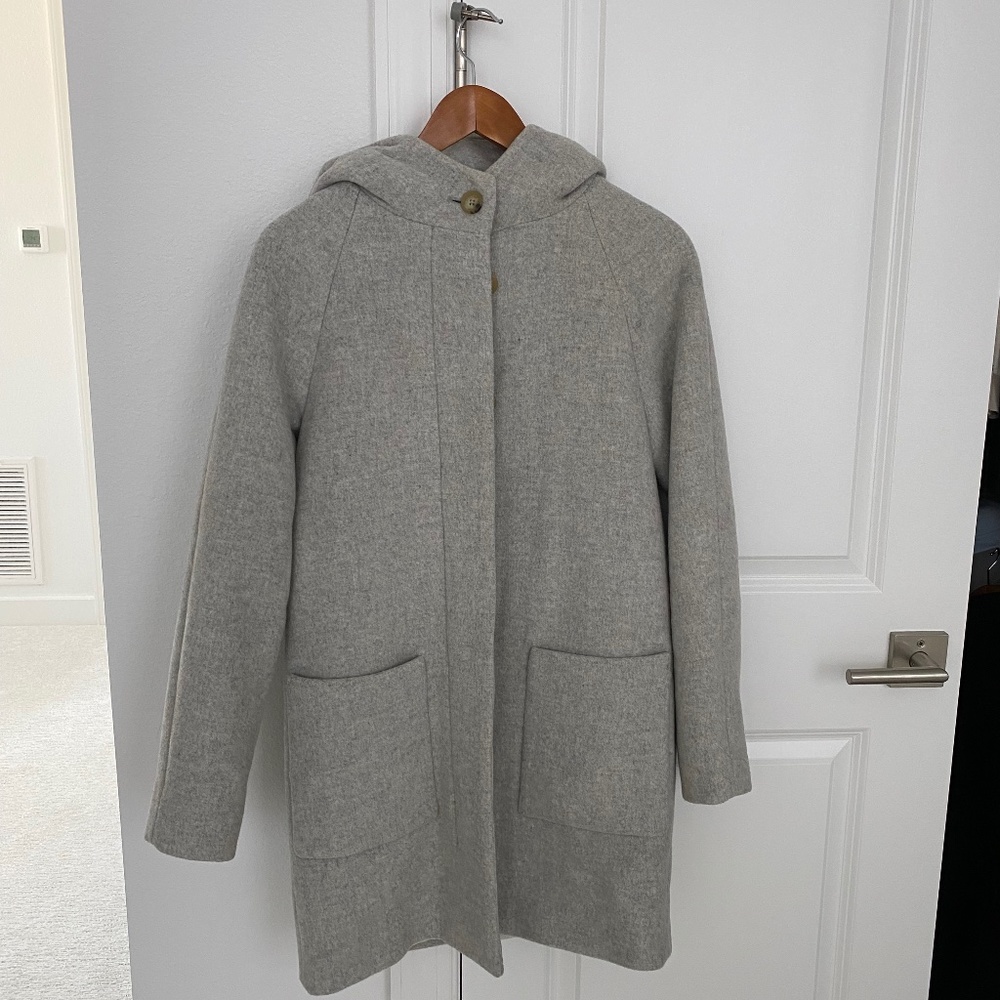 Arizita Wilfred Coat